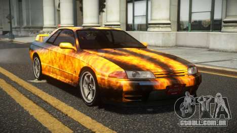 Nissan Skyline R32 GT-R S-Tune S12 para GTA 4