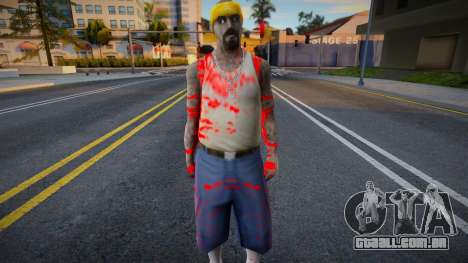LSV 3 Zombie para GTA San Andreas