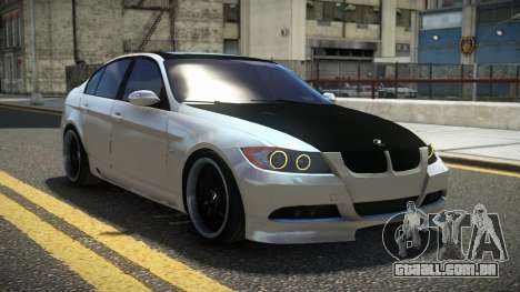 BMW 330i E90 LT V1.0 para GTA 4