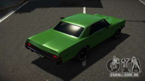 Pontiac GTO RC V1.1 para GTA 4