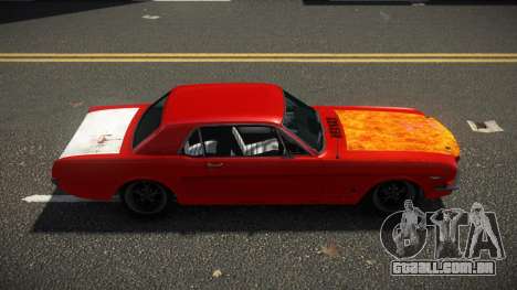 Ford Mustang GT MK V1.0 para GTA 4