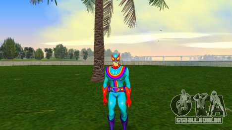 Captain Rainbow para GTA Vice City