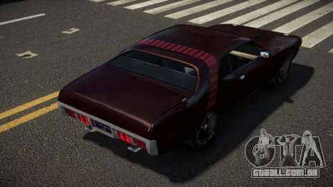Plymouth Roadrunner OS para GTA 4