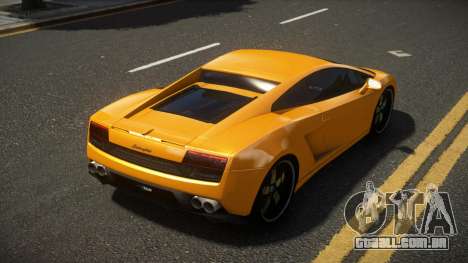 Lamborghini Gallardo LP560 D-Style para GTA 4