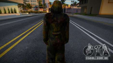 Stalker Escuro 23 para GTA San Andreas