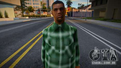 OG SPOOKY (Seville OG) v1 para GTA San Andreas