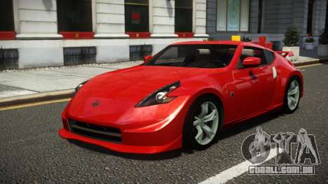 Nissan 370Z LS para GTA 4