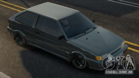 Vaz 2113 Auto-shop para GTA San Andreas