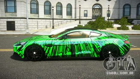 Aston Martin Vanquish M-Style S3 para GTA 4