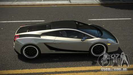 Lamborghini Gallardo RG-I para GTA 4