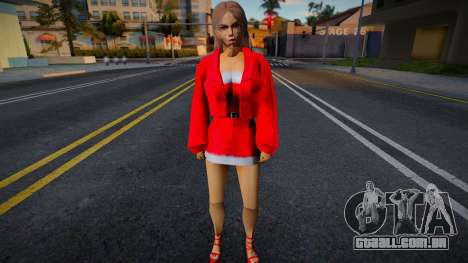 Snegurka para GTA San Andreas