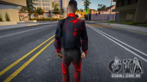 Bmyri Zombie para GTA San Andreas