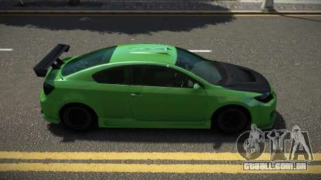 Toyota Scion LT V1.0 para GTA 4