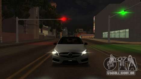 Mercedes-Benz A45 V2 (YuceL) para GTA San Andreas