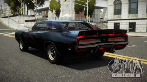 Dodge Charger RT G-Tune 70th S14 para GTA 4