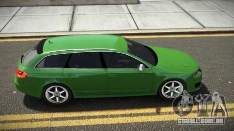 Audi RS6 Q-Sport V1.1 para GTA 4