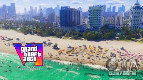 GTA 6 Menu para GTA Vice City