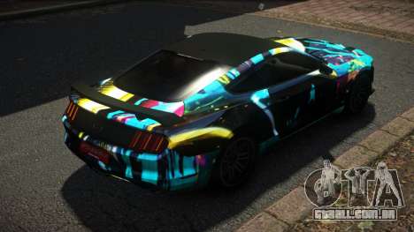 Ford Mustang GT SV-R S10 para GTA 4