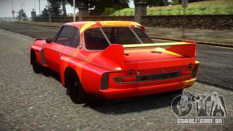 BMW 3.0 CSL RC S10 para GTA 4