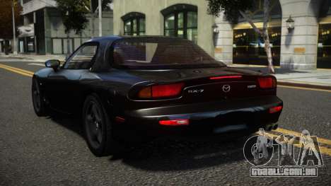 Mazda RX-7 OS-V para GTA 4