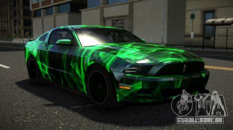 Ford Mustang R-TI S3 para GTA 4