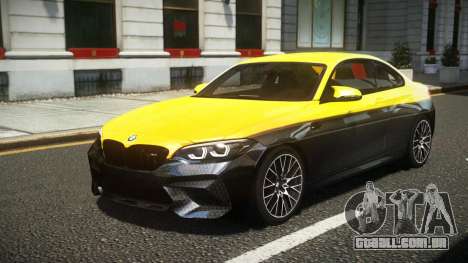 BMW M2 M-Power S13 para GTA 4