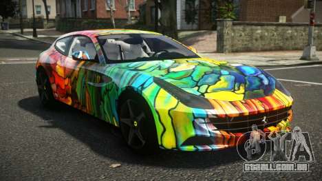 Ferrari FF L-Edition S2 para GTA 4