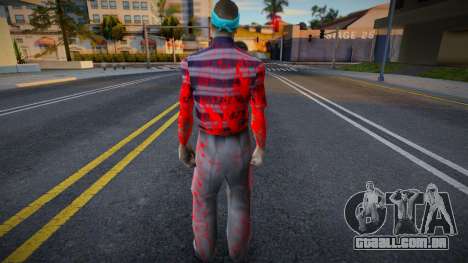 Vla1 Zombie para GTA San Andreas