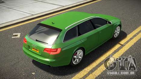 Audi RS6 Q-Sport V1.1 para GTA 4