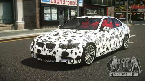 BMW M3 E92 LE S2 para GTA 4