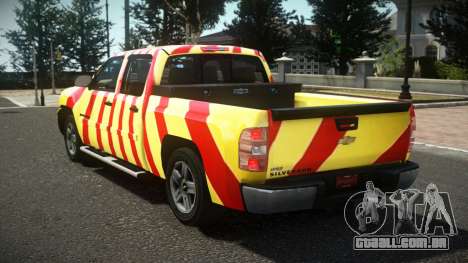 Chevrolet Silverado TR-P S12 para GTA 4