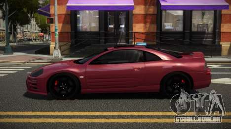 Mitsubishi Eclipse X-RV para GTA 4