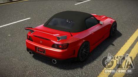 Honda S2000 XR-S para GTA 4