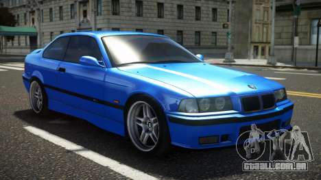 BMW M3 E36 G-Sport para GTA 4