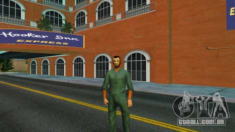 HD Tommy Player7 para GTA Vice City