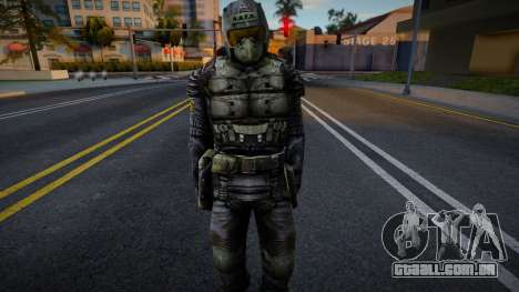 Sáb GRC [Stalker] v4 para GTA San Andreas