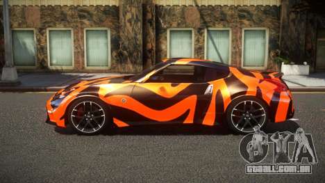 Nissan 370Z N-Sports S2 para GTA 4