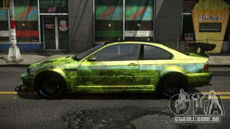 BMW M3 E46 X-Tune S4 para GTA 4