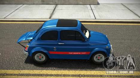 Fiat Abarth 695 OS para GTA 4