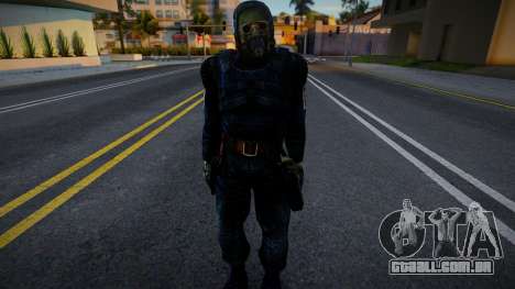 Irmandade das Trevas v4 para GTA San Andreas