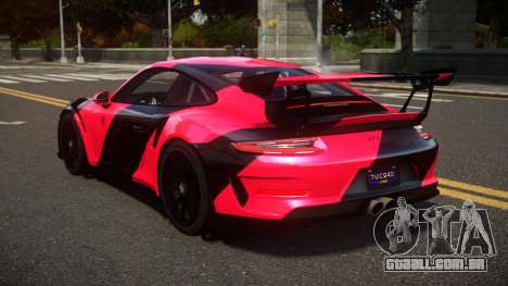 Porsche 911 RS L-Sport S7 para GTA 4