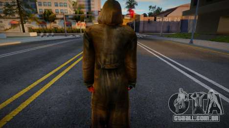 Stalker Escuro 7 para GTA San Andreas