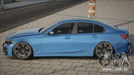 BMW M3 G20 [Dia] para GTA San Andreas
