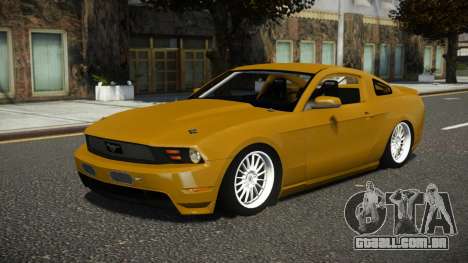 Ford Mustang GT ST V1.1 para GTA 4