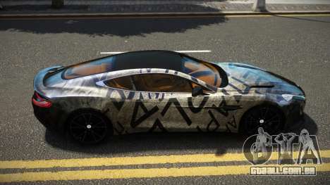 Aston Martin Vanquish M-Style S2 para GTA 4