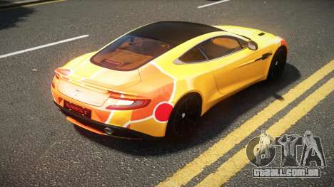 Aston Martin Vanquish M-Style S1 para GTA 4