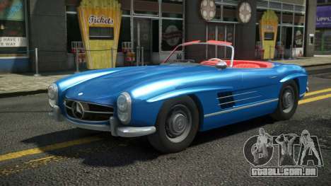 Mercedes-Benz 300SL RD-S para GTA 4