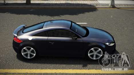 Audi TT RS E-Style para GTA 4