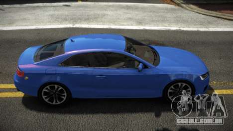 Audi S5 E-Style V1.2 para GTA 4