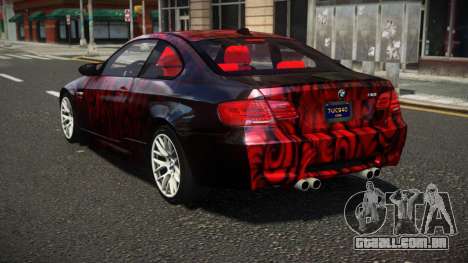 BMW M3 E92 LE S9 para GTA 4